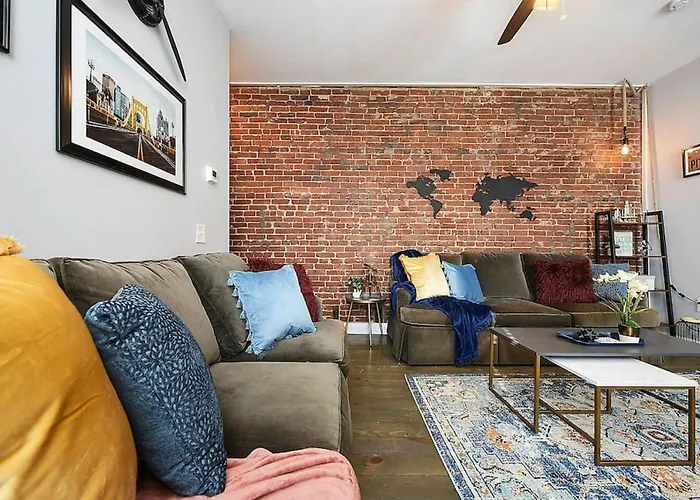 Hostwise - Triplex, Great For Groups, 3 Separate Apts, Free Parking * Pittsburgh